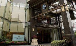 New World Shanghai Hotel